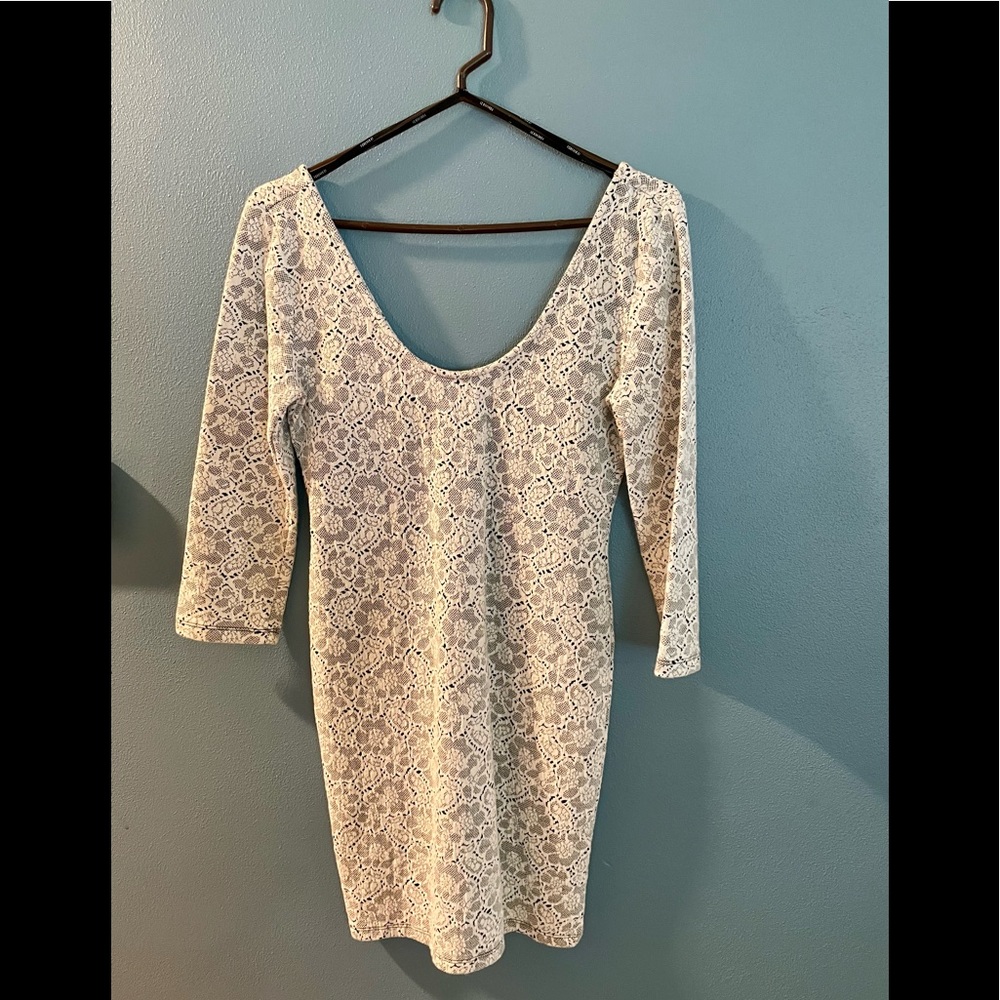 Bodycon dress